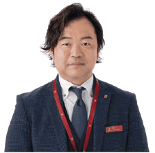 最高責任者 買取アドバイザー 水野 政行